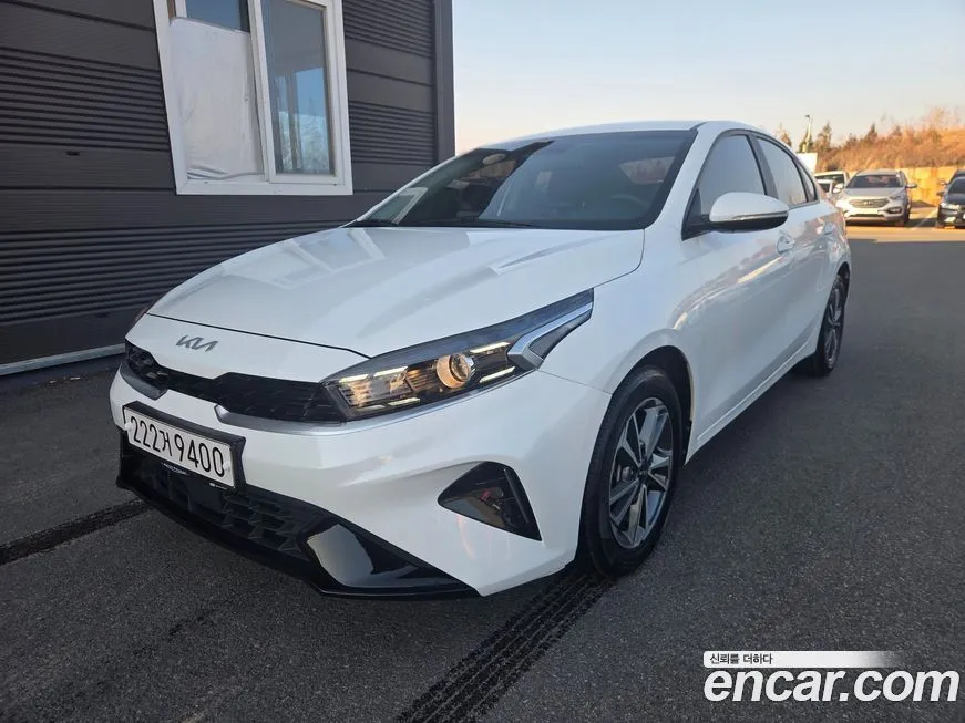 Kia K3 2022 из KR, фото 2