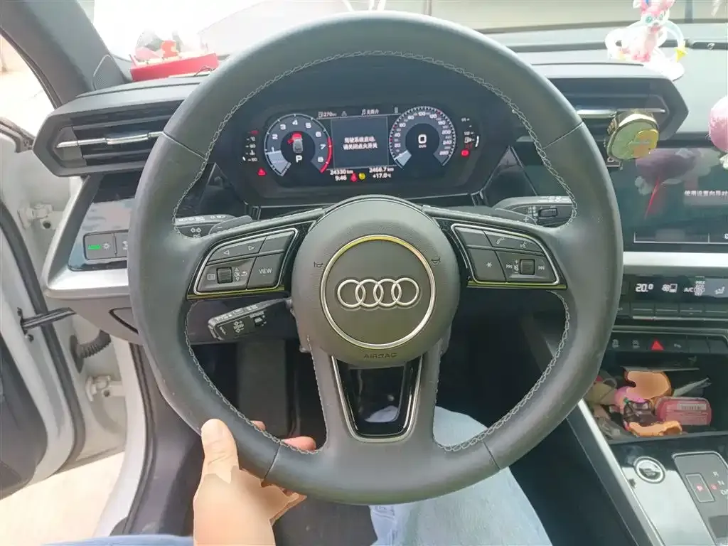 Audi A3 2023 из CN, фото 10
