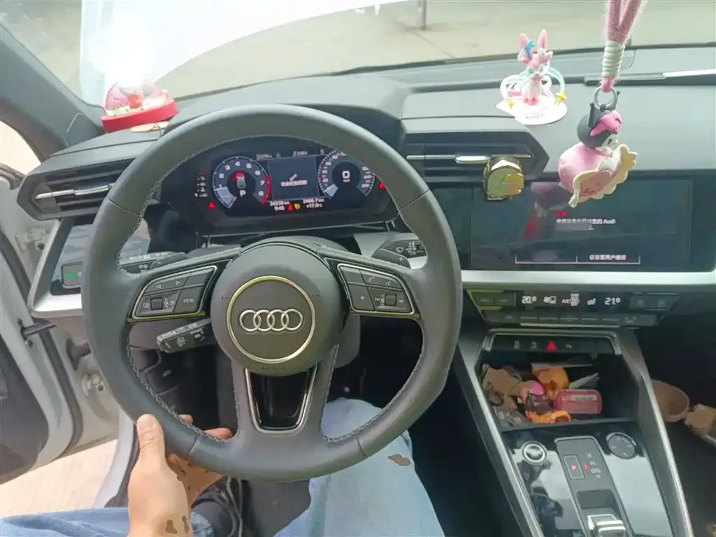 Audi A3 2023 из CN, фото 9