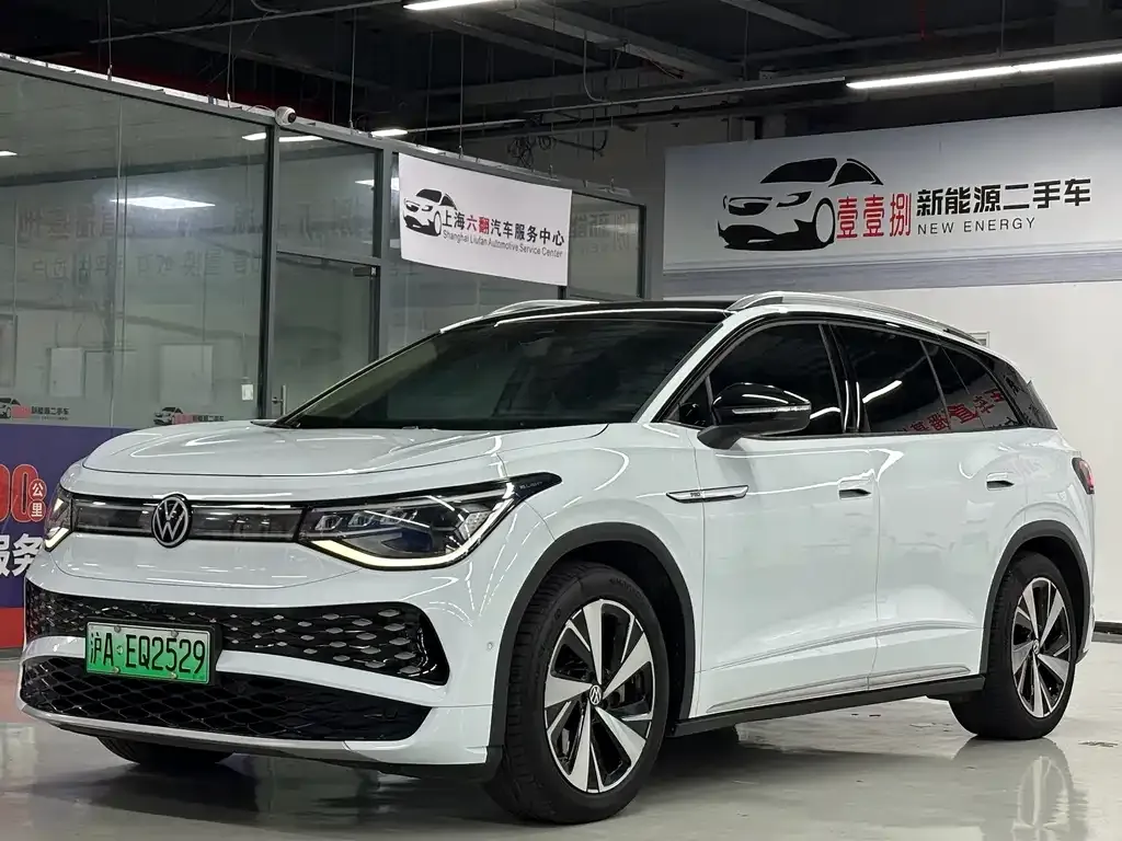Volkswagen ID.6 X 2024 из CN, фото 1