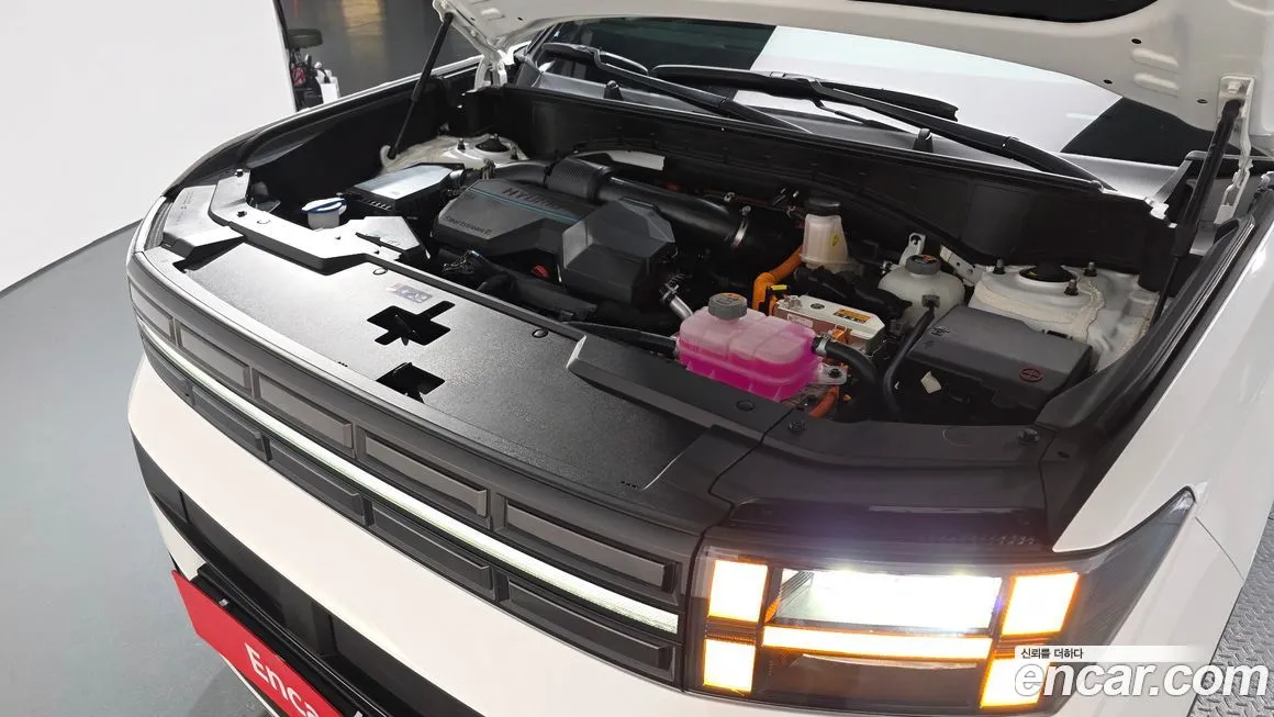 Hyundai Santafe 2024 из KR, фото 6