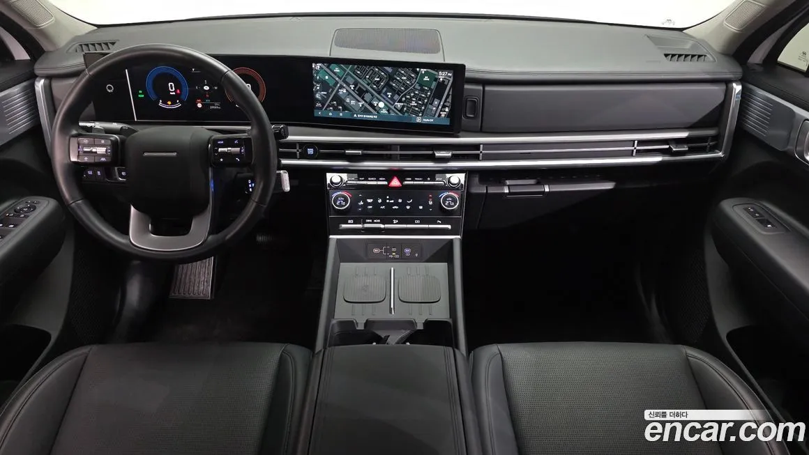 Hyundai Santafe 2024 из KR, фото 7