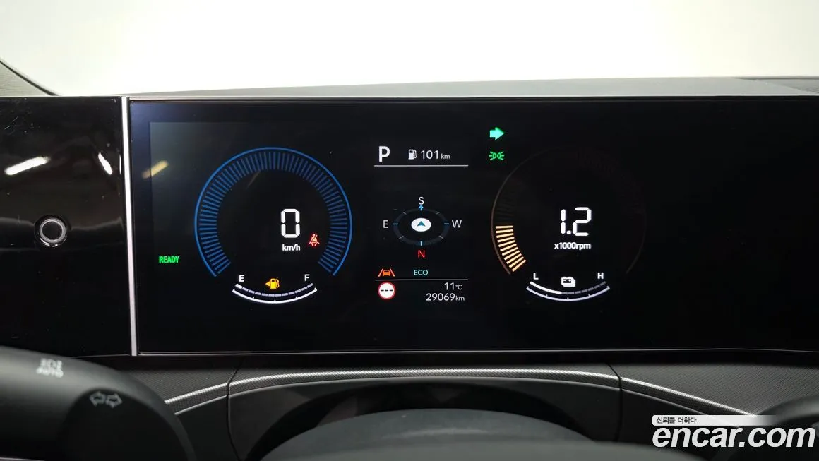 Hyundai Santafe 2024 из KR, фото 8