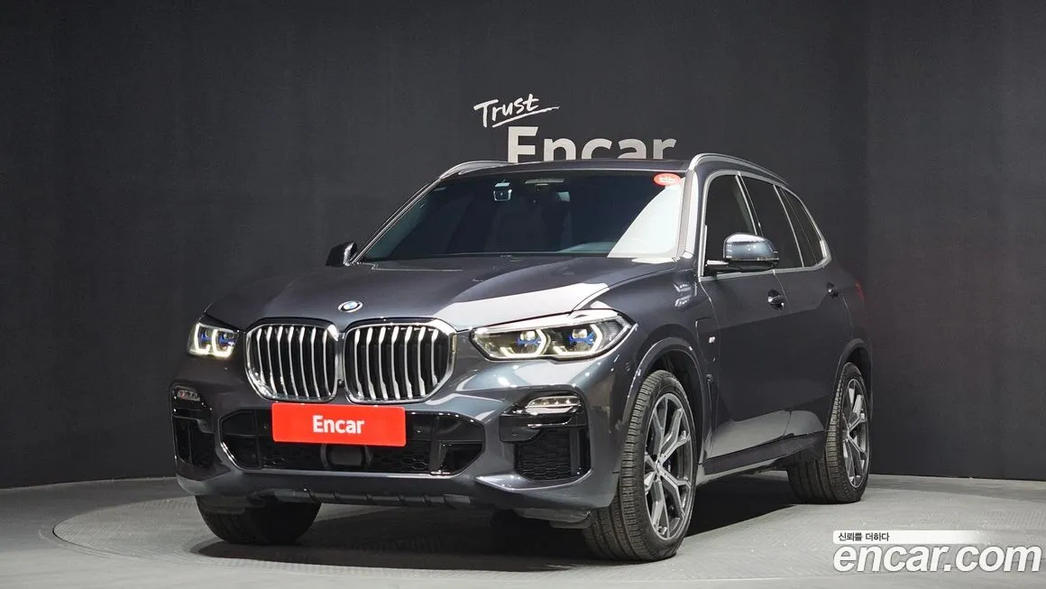 BMW X5 2021 из KR, фото 1