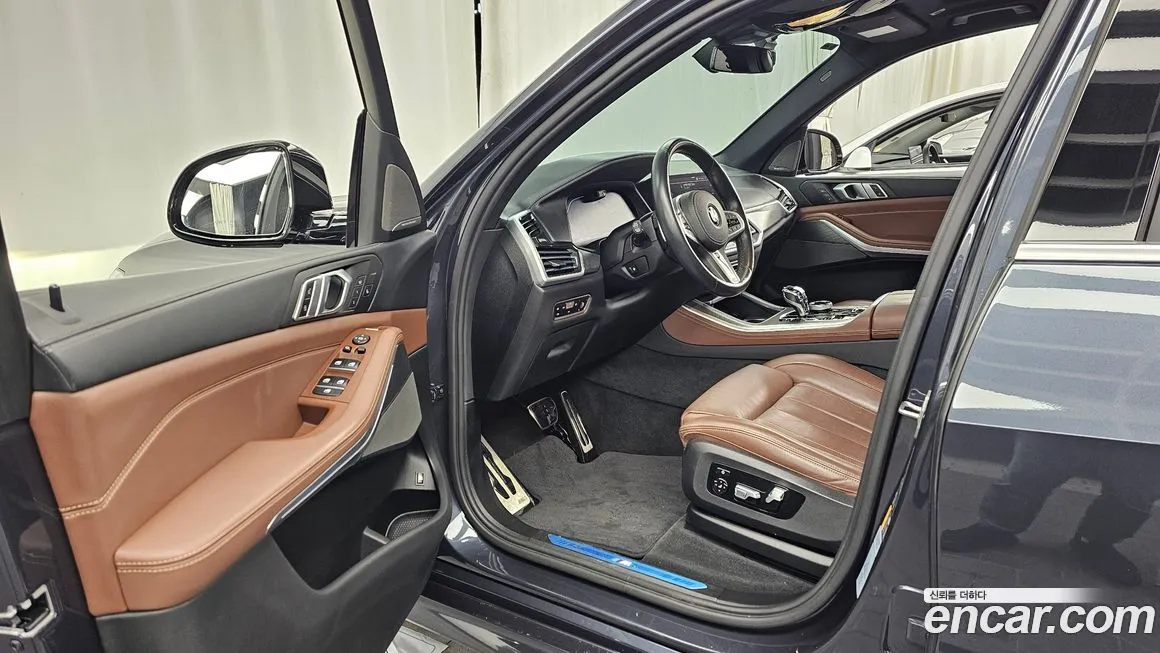 BMW X5 2021 из KR, фото 10