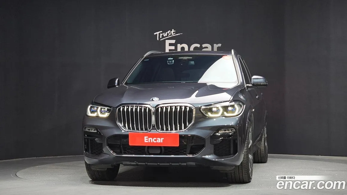 BMW X5 2021 из KR, фото 3