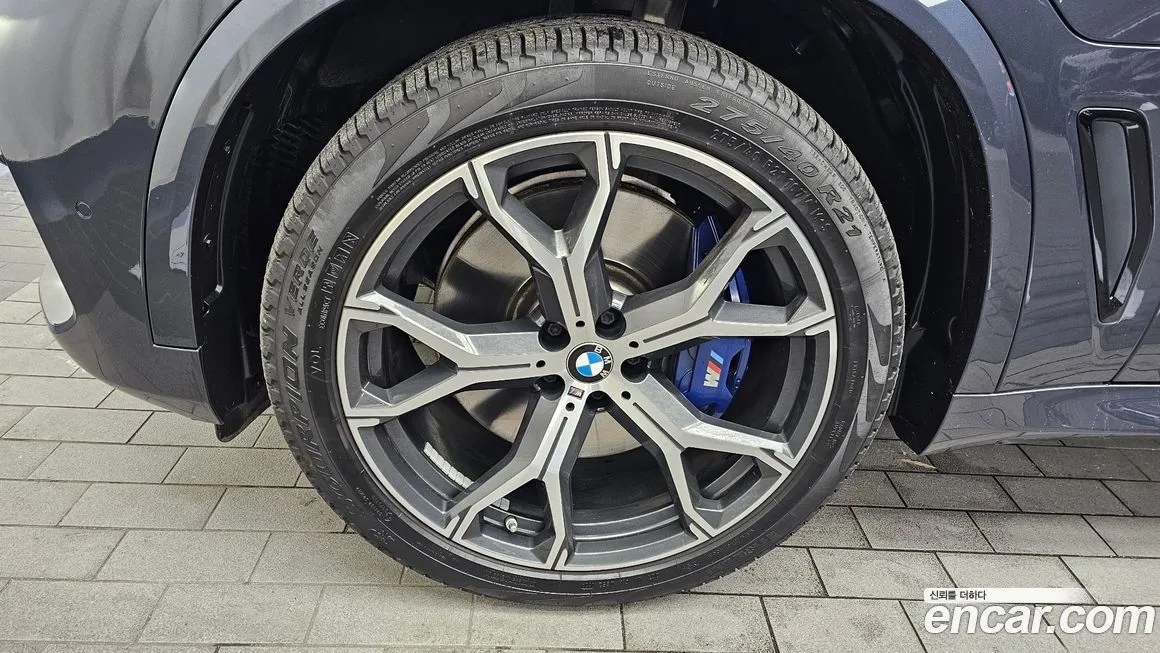 BMW X5 2021 из KR, фото 5