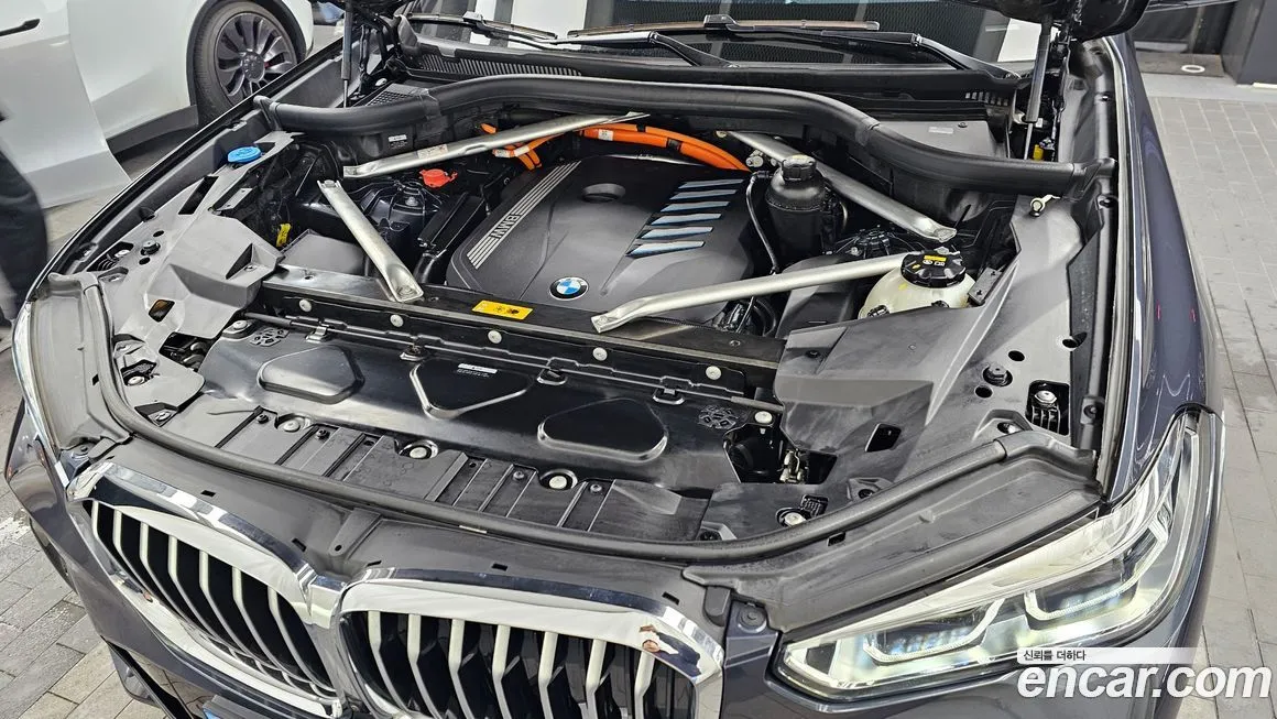BMW X5 2021 из KR, фото 6