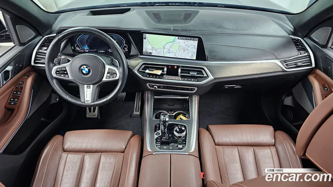 BMW X5 2021 из KR, фото 7