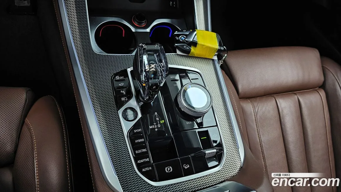 BMW X5 2021 из KR, фото 9