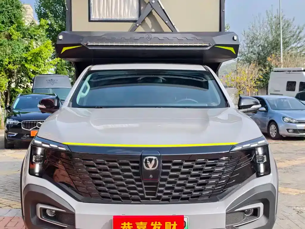 Changan Hunter 2024 из CN, фото 10