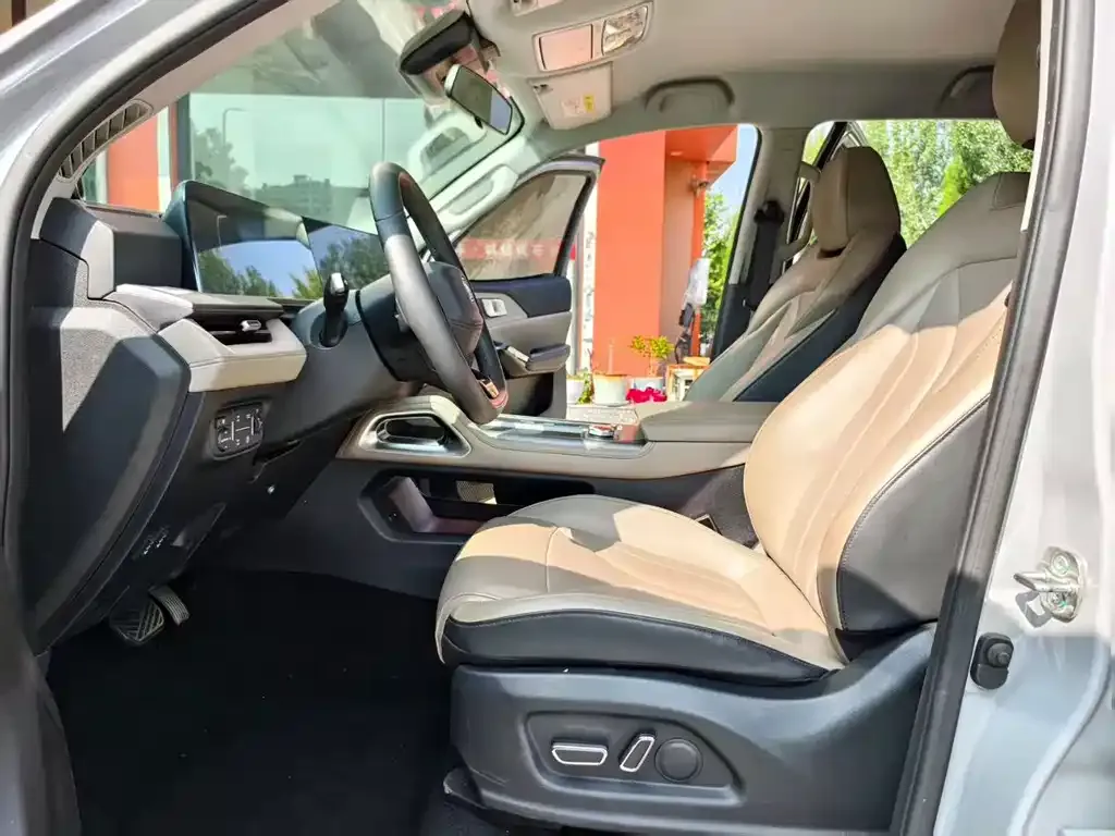 Changan Hunter 2024 из CN, фото 3