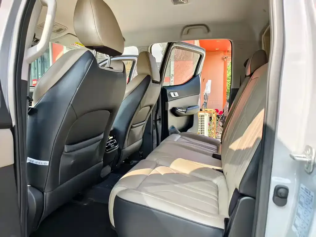 Changan Hunter 2024 из CN, фото 4