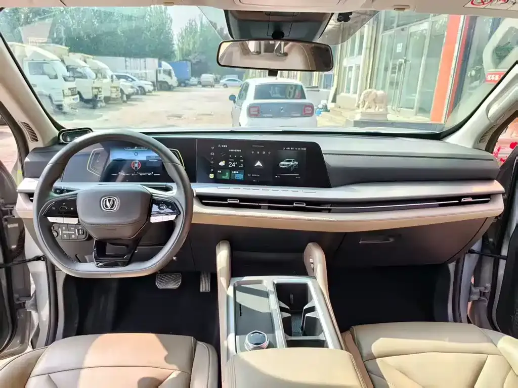 Changan Hunter 2024 из CN, фото 5