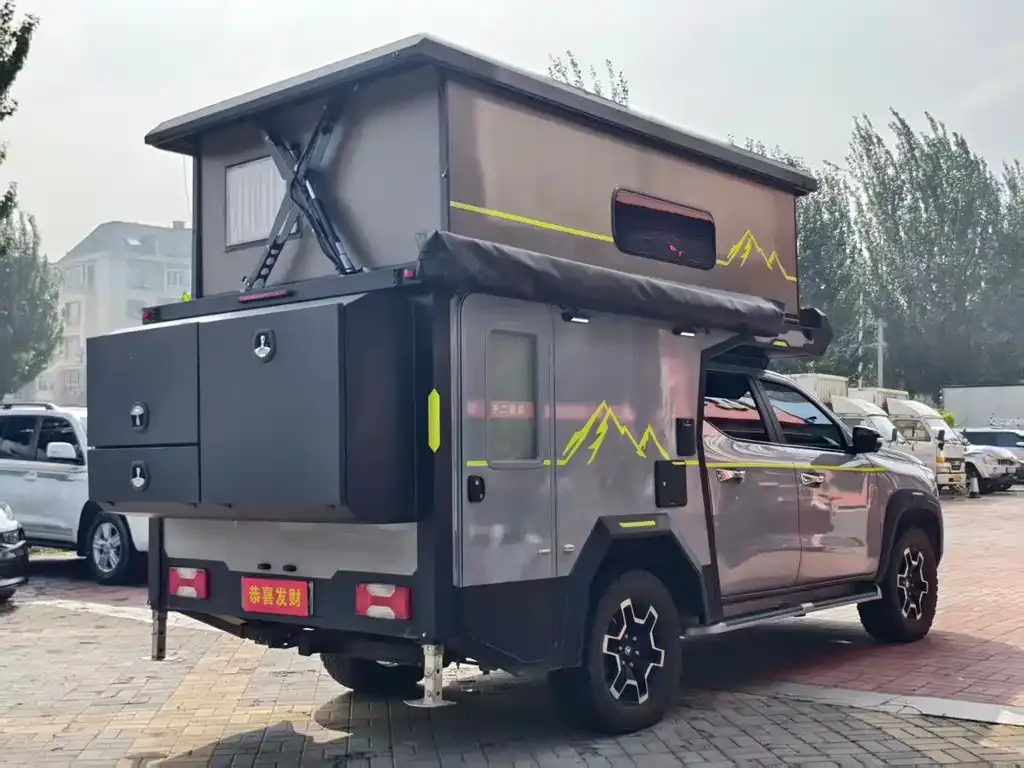 Changan Hunter 2024 из CN, фото 6