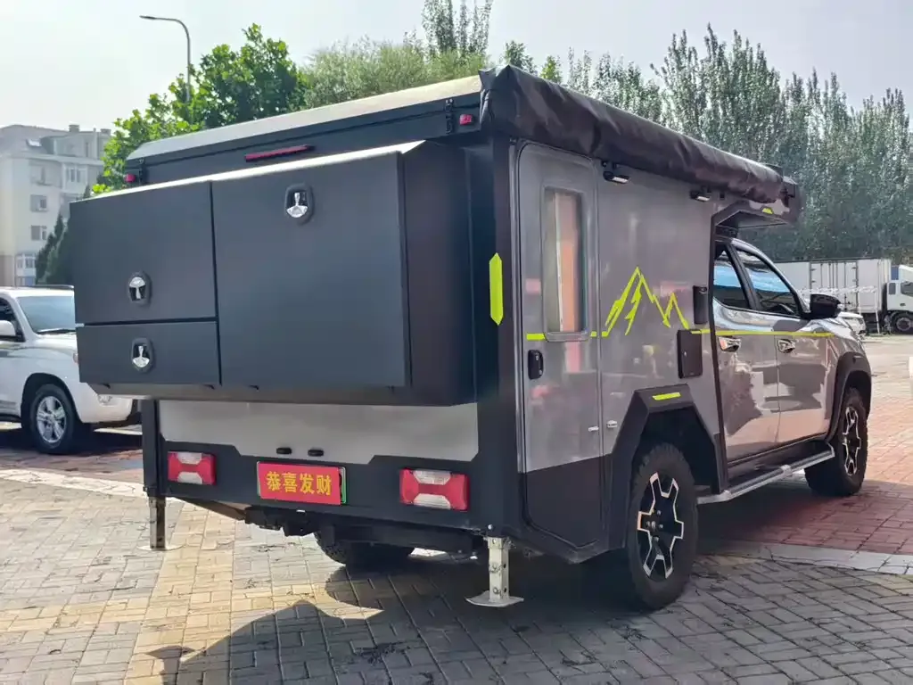 Changan Hunter 2024 из CN, фото 9
