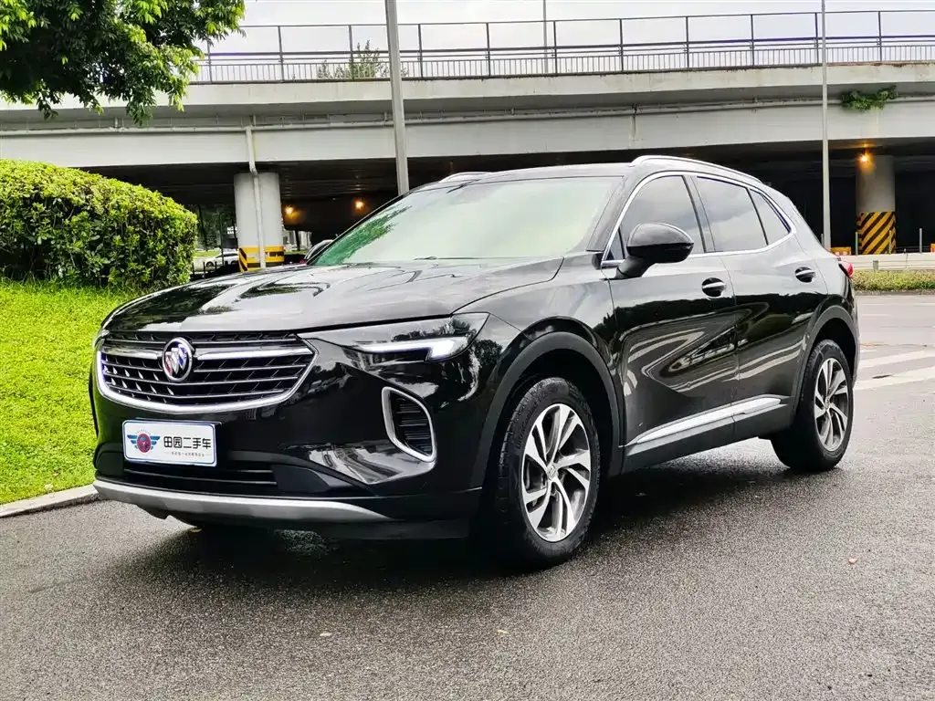 Buick Envision S 2022 из CN, фото 1