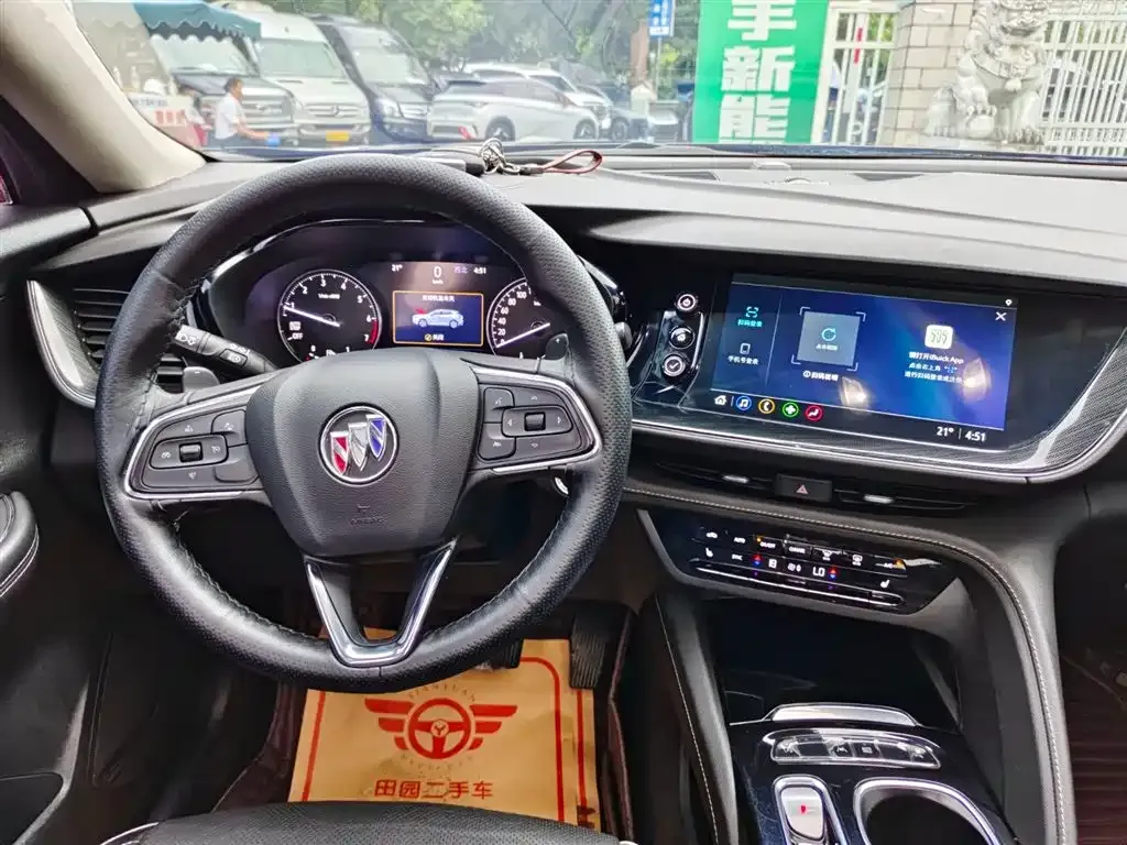 Buick Envision S 2022 из CN, фото 10