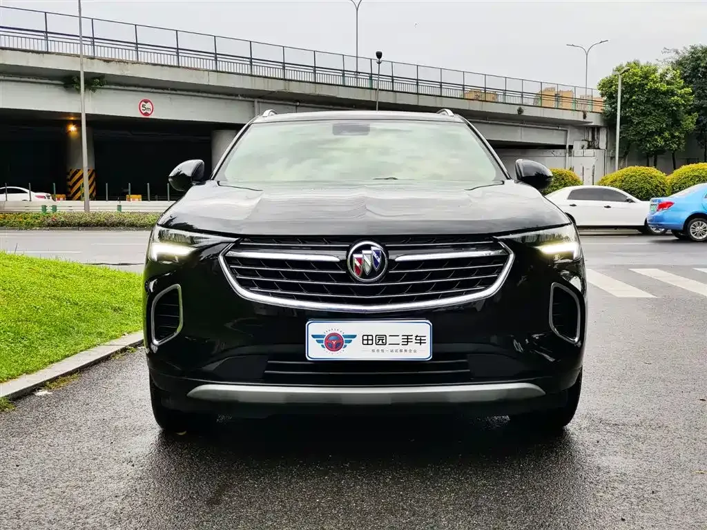 Buick Envision S 2022 из CN, фото 2