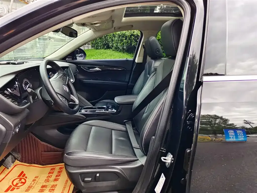 Buick Envision S 2022 из CN, фото 5