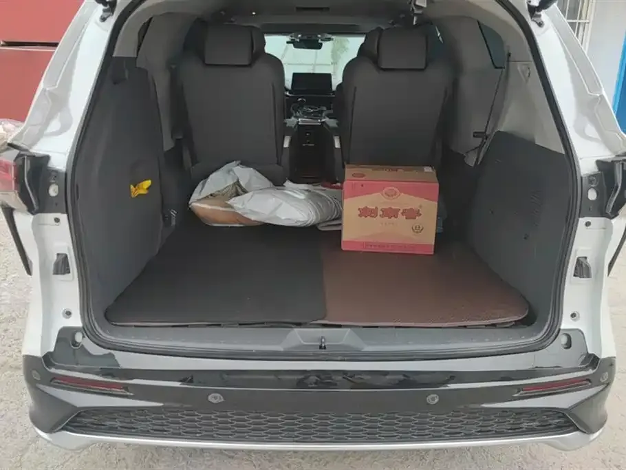Toyota Granvia 2023 из CN, фото 4