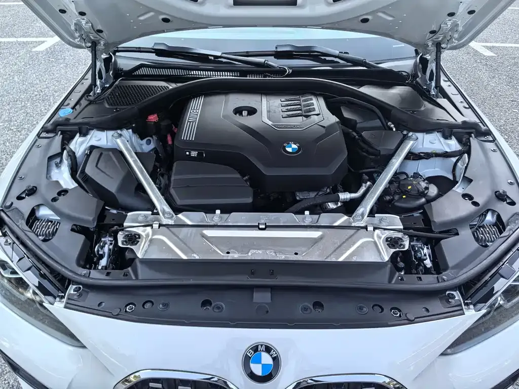 BMW 4 Series 2021 из CN, фото 10