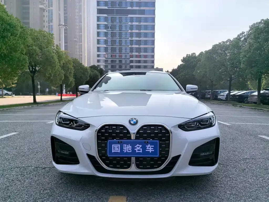 BMW 4 Series 2021 из CN, фото 2