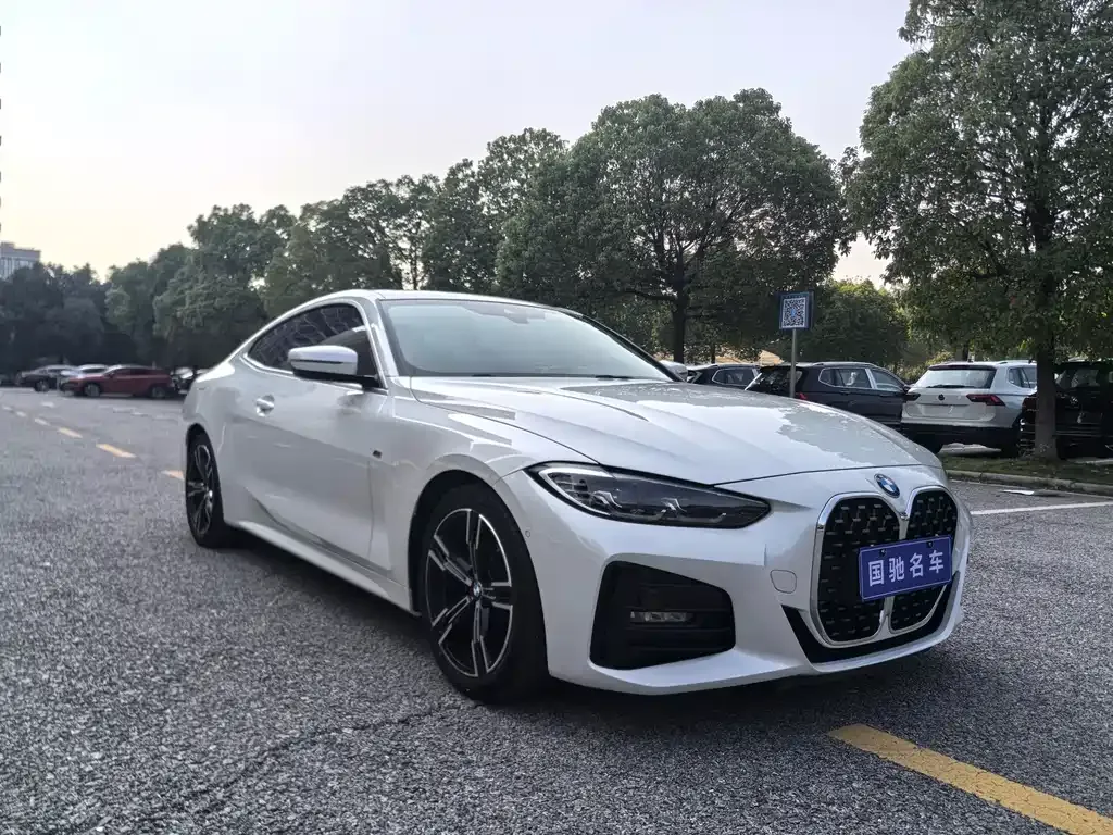 BMW 4 Series 2021 из CN, фото 3