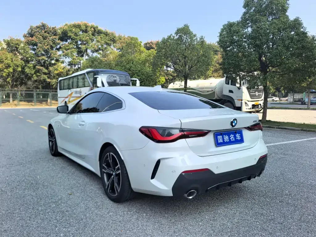 BMW 4 Series 2021 из CN, фото 4