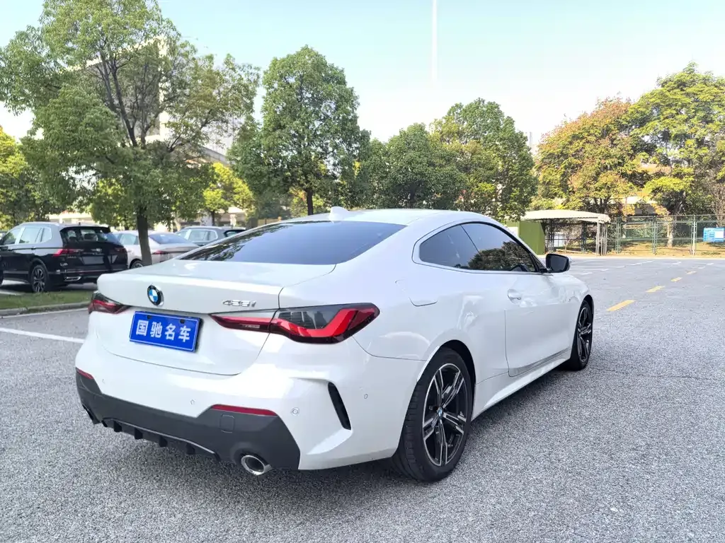 BMW 4 Series 2021 из CN, фото 5