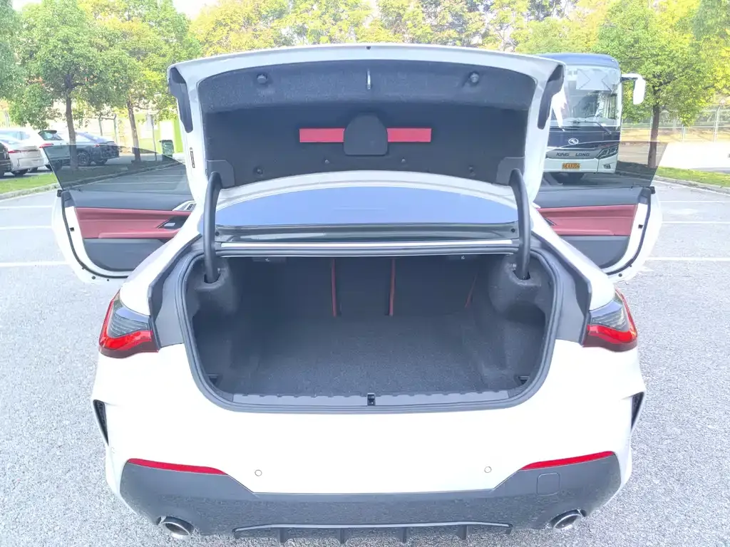 BMW 4 Series 2021 из CN, фото 8