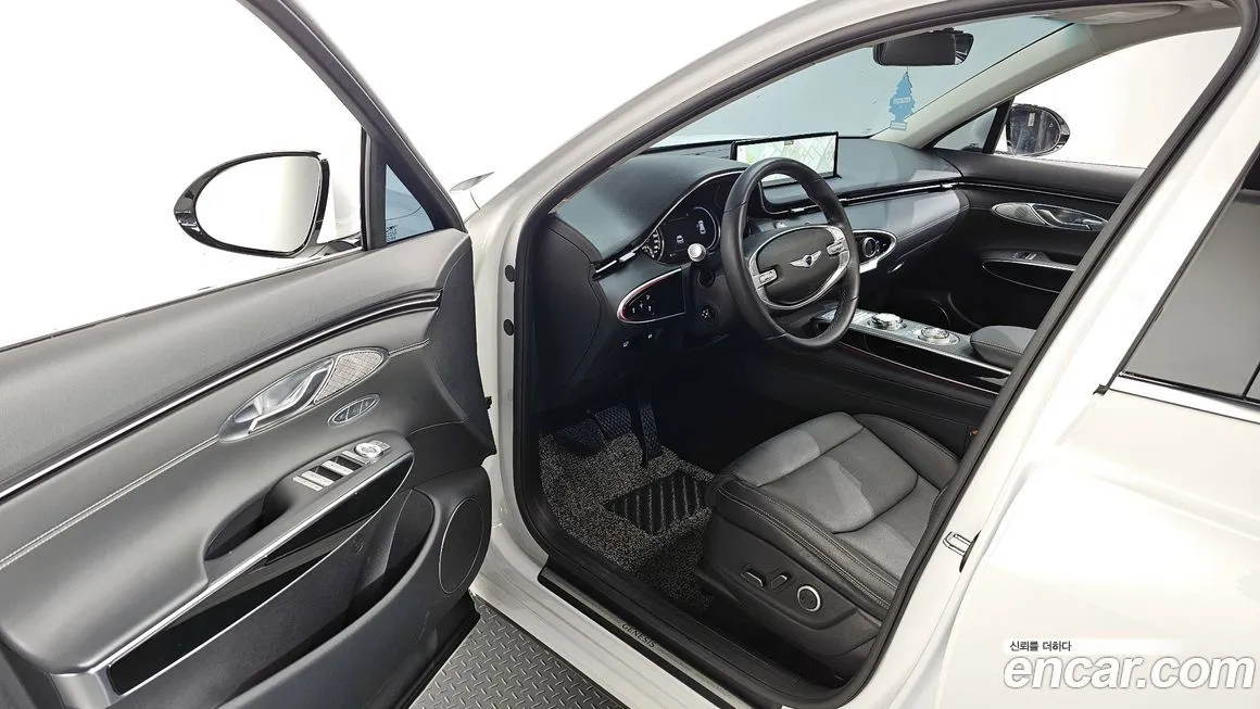 Genesis GV70 2021 из KR, фото 10