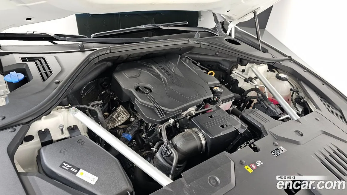 Genesis GV70 2021 из KR, фото 6