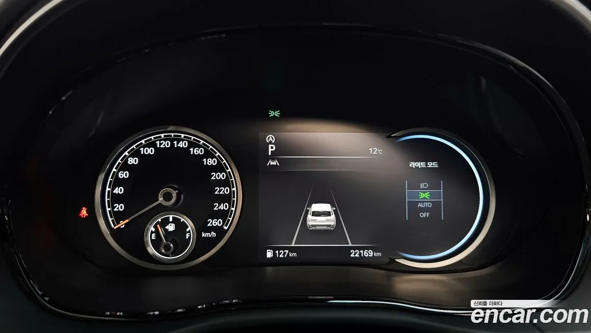 Genesis GV70 2021 из KR, фото 8