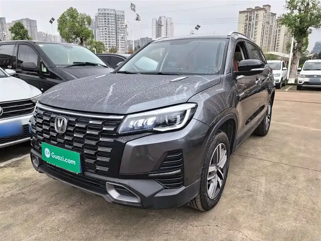 Changan CS75 2024 из CN, фото 1