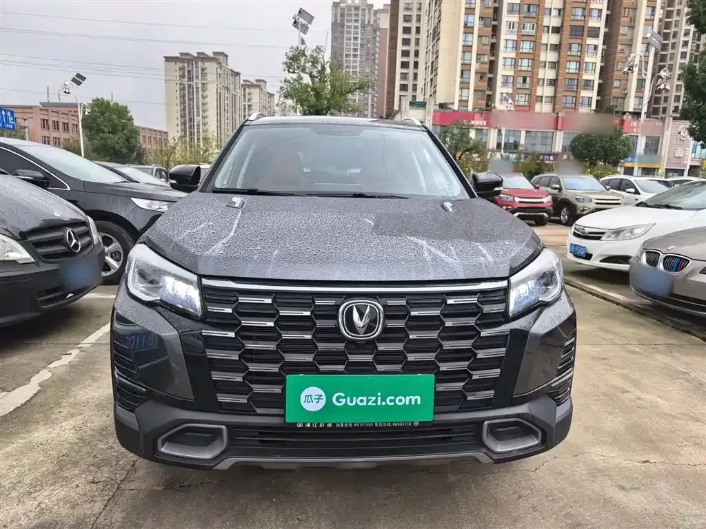 Changan CS75 2024 из CN, фото 3