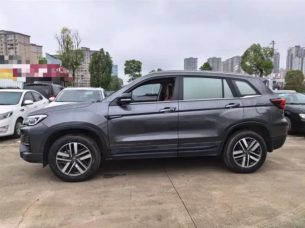 Changan CS75 2024 из CN, фото 5