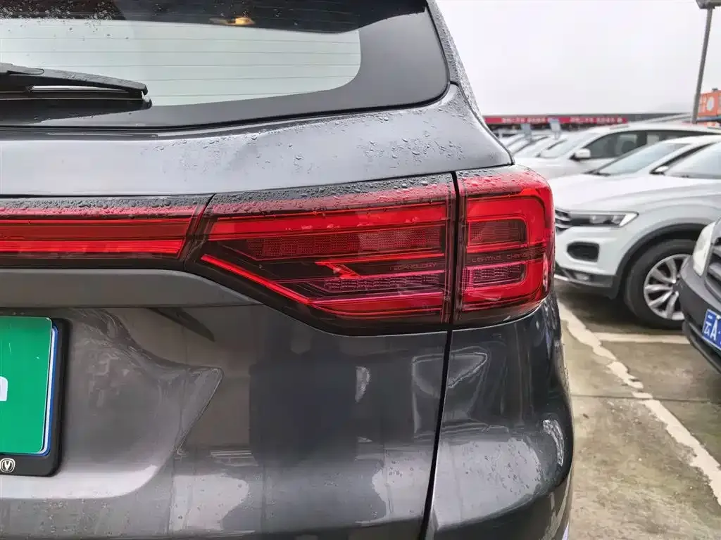 Changan CS75 2024 из CN, фото 8