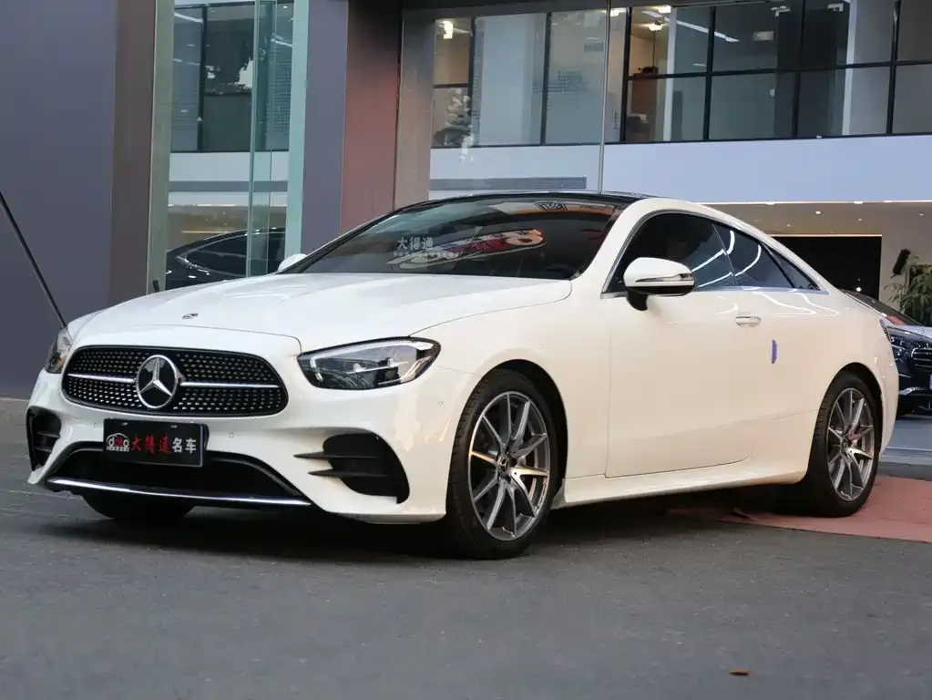 Mercedes-Benz E-Class (Import) 2022 из CN, фото 1