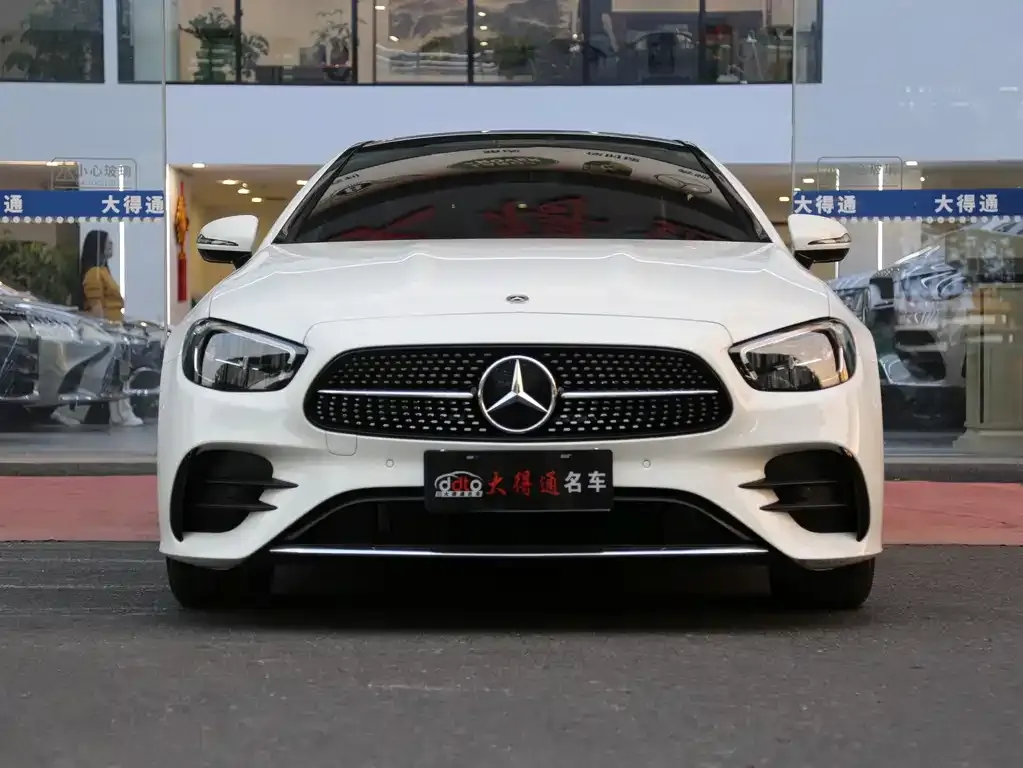 Mercedes-Benz E-Class (Import) 2022 из CN, фото 2