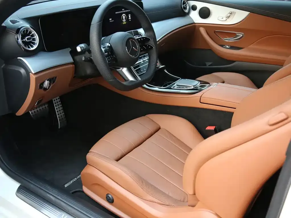 Mercedes-Benz E-Class (Import) 2022 из CN, фото 5