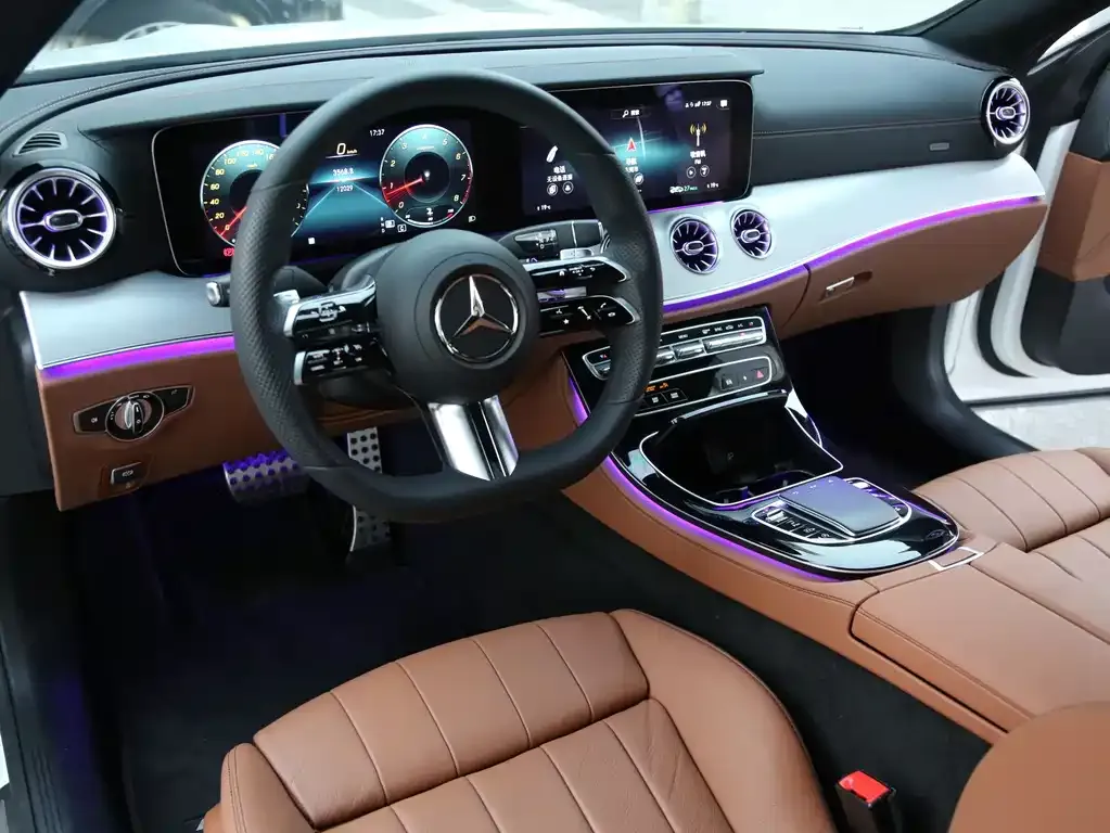 Mercedes-Benz E-Class (Import) 2022 из CN, фото 6