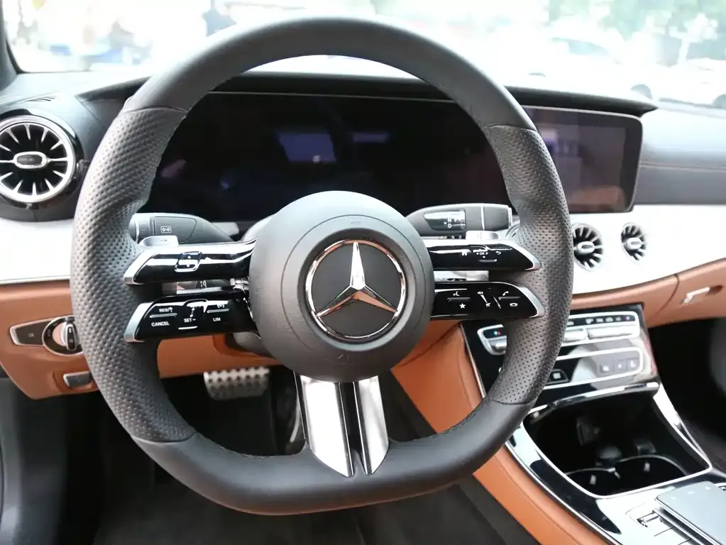 Mercedes-Benz E-Class (Import) 2022 из CN, фото 7