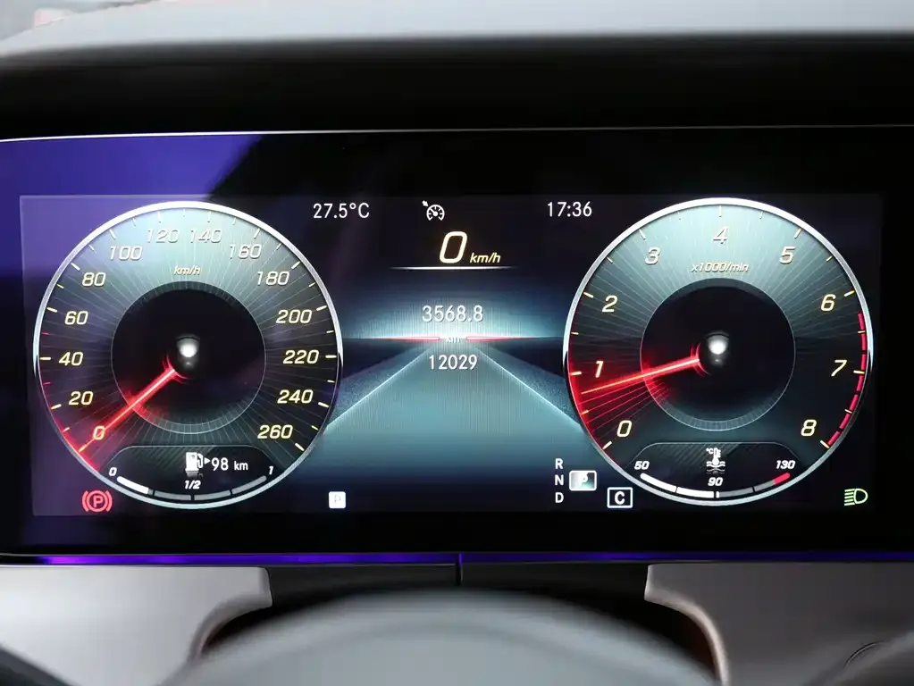 Mercedes-Benz E-Class (Import) 2022 из CN, фото 8