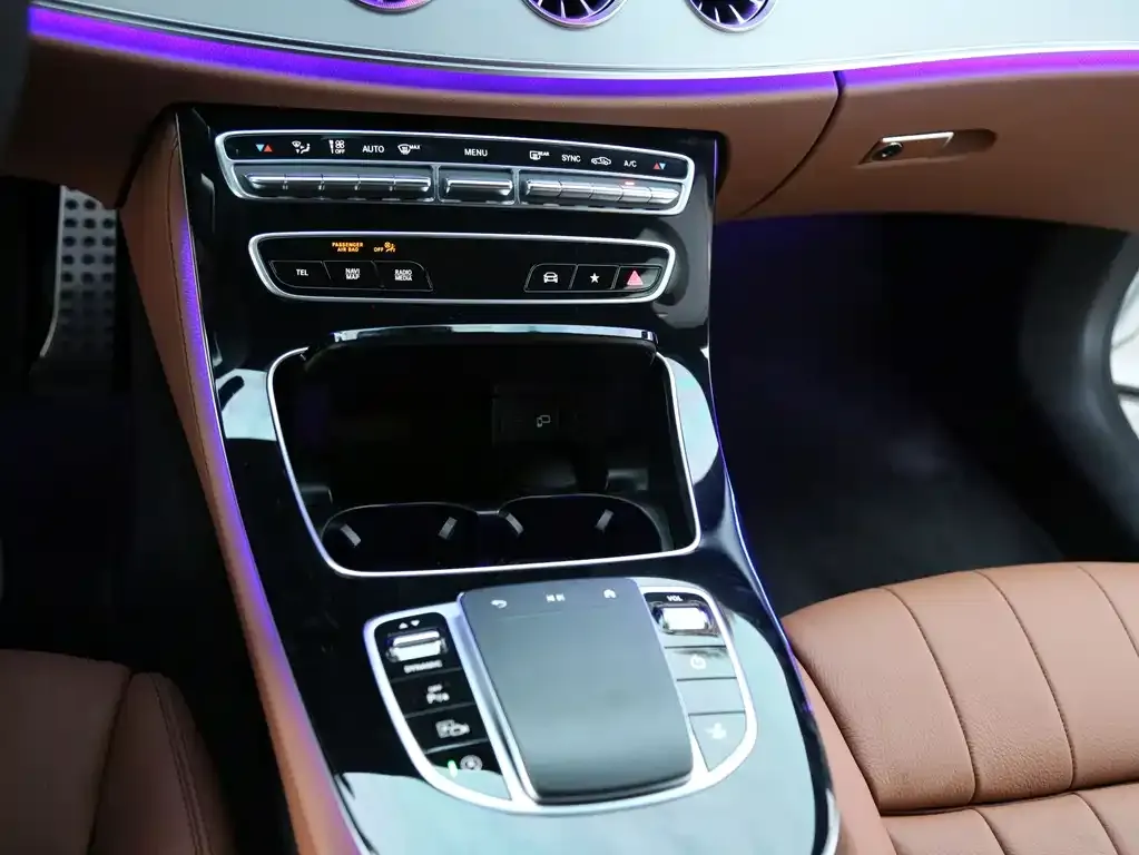 Mercedes-Benz E-Class (Import) 2022 из CN, фото 9