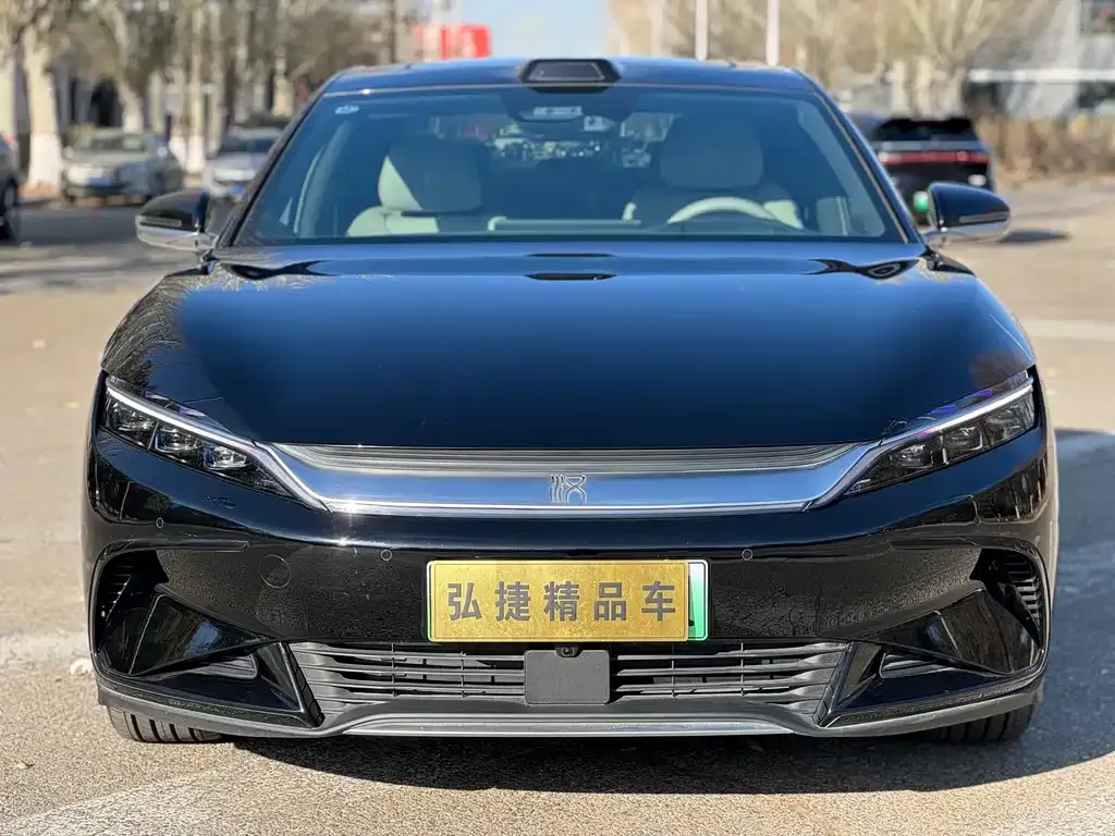 BYD Han 2025 из CN, фото 2