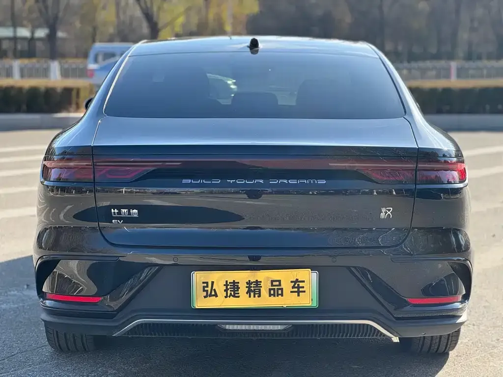 BYD Han 2025 из CN, фото 5