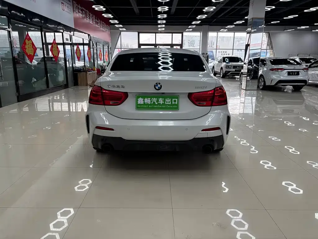 BMW 1 Series 2021 из CN, фото 6