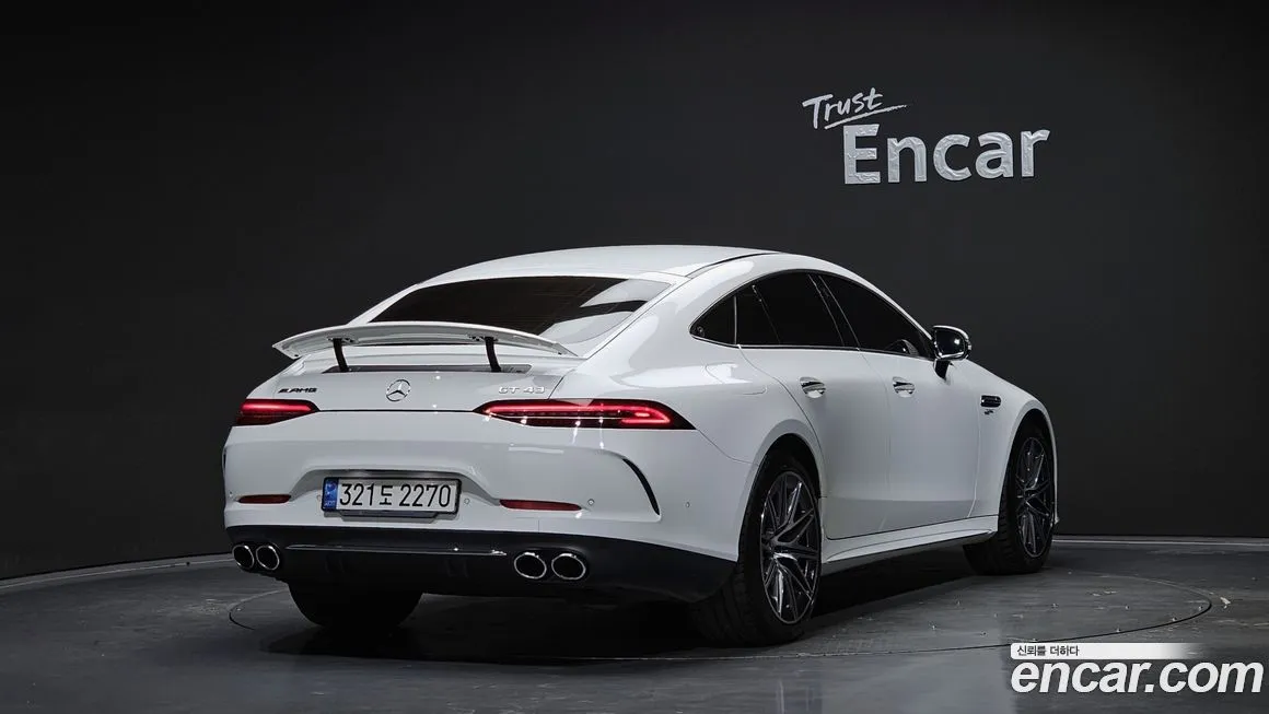 Mercedes-Benz AMG GT — фото 2