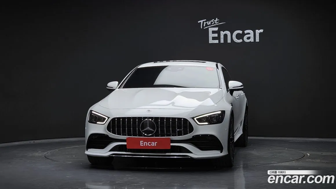 Mercedes-Benz AMG GT — фото 3